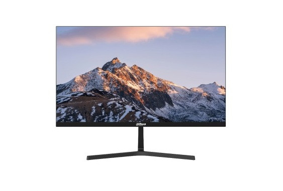 Dahua monitor LM24-B221 23,8" IPS/1920x1080/1ms/144Hz/250nits/1200:1/DP/HDMI/černý