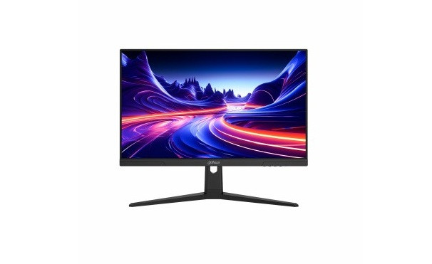 Dahua herní monitor LM25-E241B 24,5" IPS/1920x1080/0,5ms/240Hz/350nits/1000:1/DP/HDMI/černý