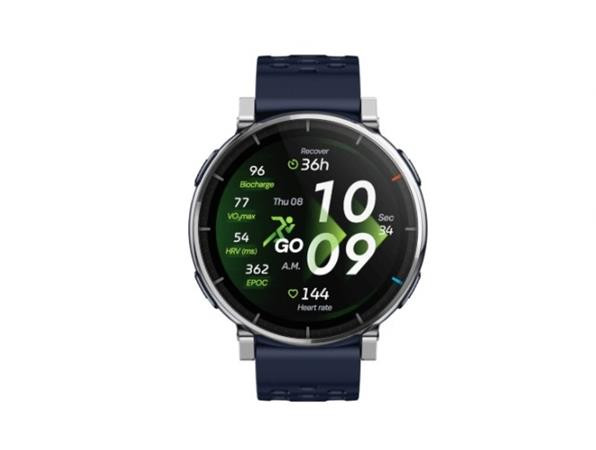 Amazfit Active 3 Premium Atlas Blue