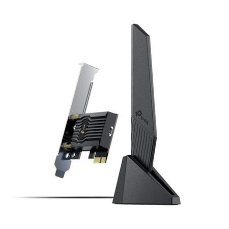 TP-Link Archer TXE73E - AXE5400 Wi-Fi 6E Bluetooth PCIe adaptér