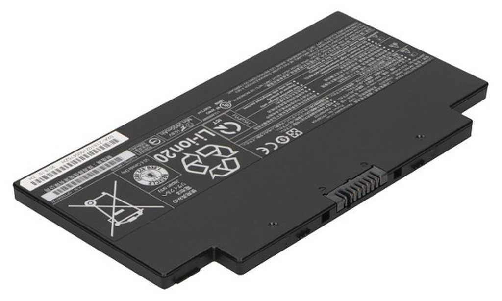 Fujitsu Siemens - CP700538-XX LifeBook A3510 3 ?lánková Baterie do Laptopu 10,8V 4170mAh