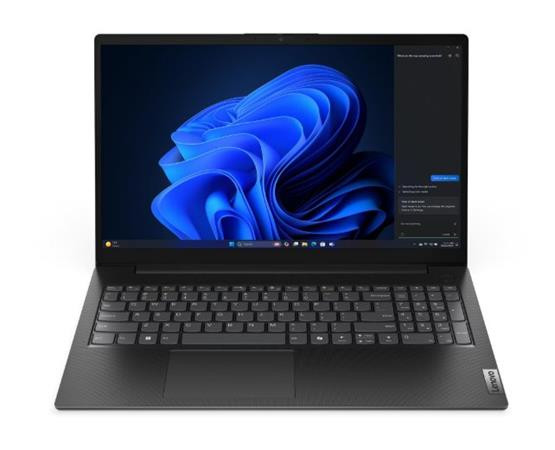 Lenovo V15 G5 i5-13420H/8GB/512GB SSD/15,6" FHD/2y Carry-in/Win11 Home/černá