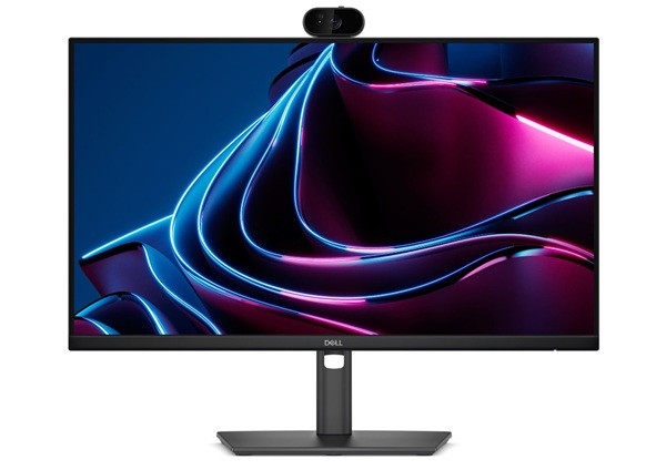 DELL P2426HEV 24" WLED/8ms/1000:1/Full HD/Video-conferencing/CAM/Repro/HDMI/DP/USB-C/DOCK/IPS panel/cerny
