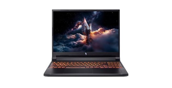 Acer Nitro V 16 (ANV16-72-76MC)  Core 7 240H/32GB/1TB SSD/RTX 5060 8GB/16" WQXGA IPS 180Hz/ESHELL/černá