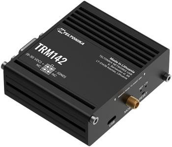 Teltonika TRM142 průmyslový 4G Cat4 Modem