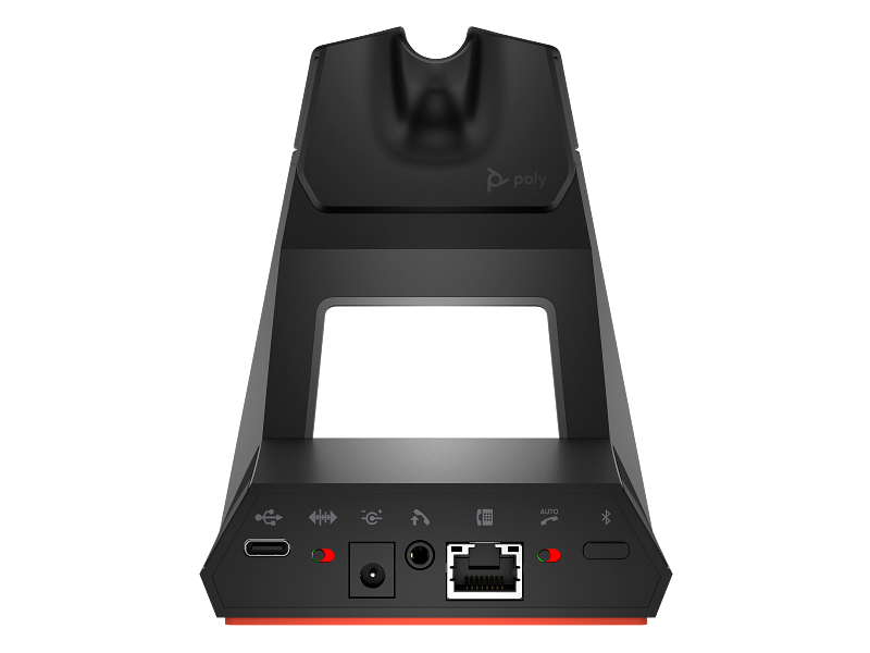 HP Poly VOYAGER USB-C Base for 4300/Legend 50/Focus 2 for 4300/Legend 50/Focus 2