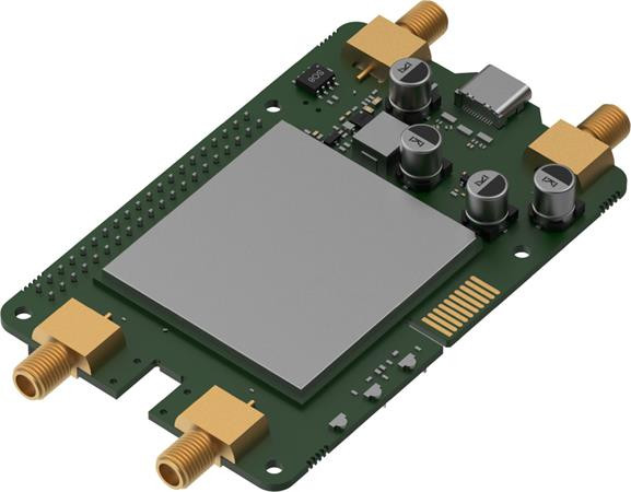 Teltonika EBD050 Calyx 5G Modem pro Raspberry Pi 4 a 5