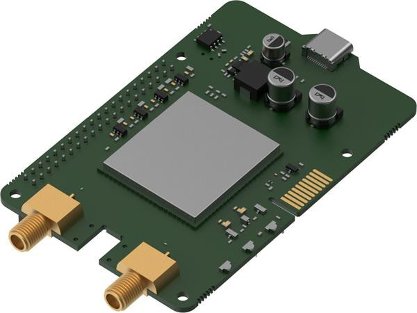 Teltonika EBD070 Calyx 5G Red Cap Modem pro Raspberry Pi 4 a 5
