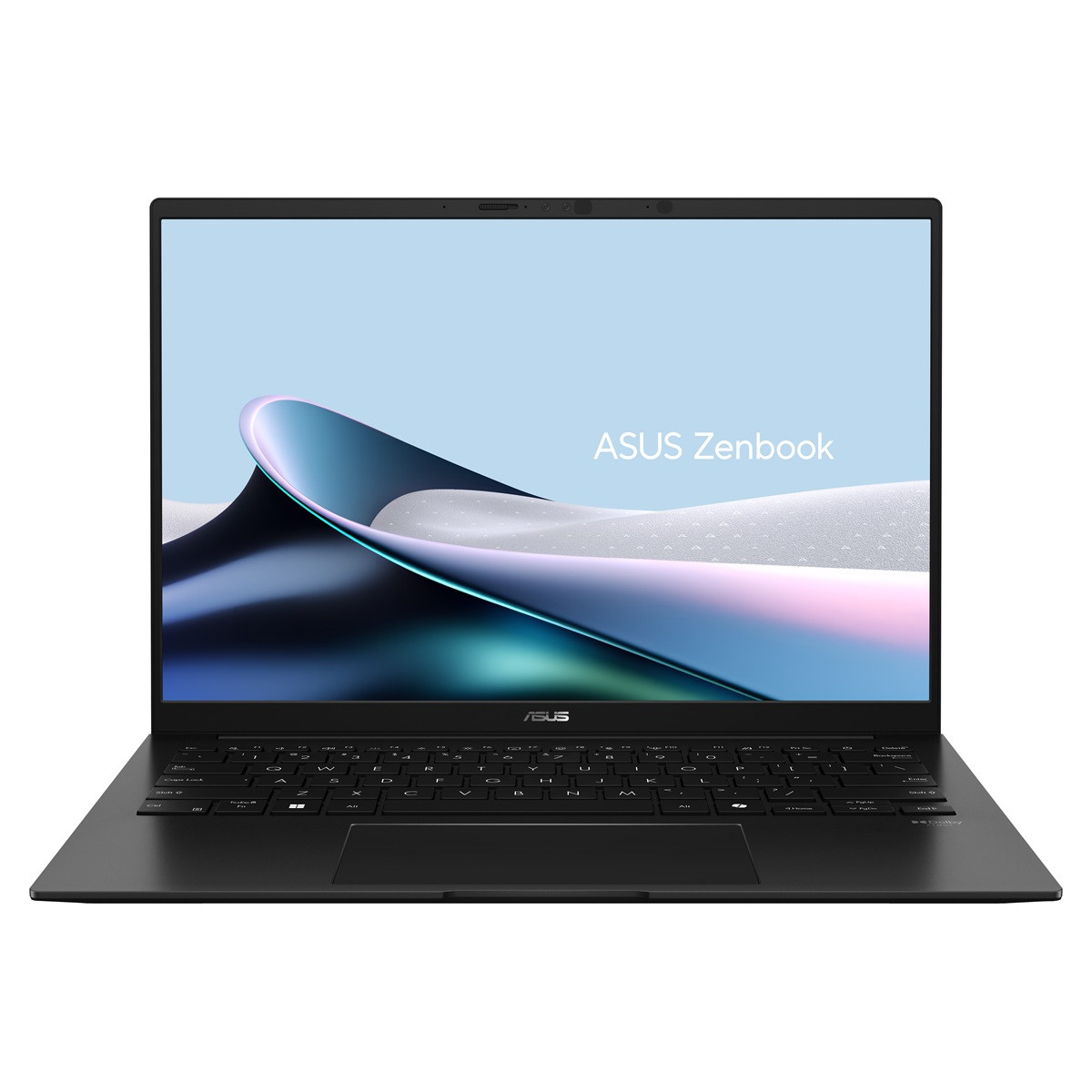 ASUS Zenbook 14 - Ryzen AI 5 430/16GB/512GB SSD/14"/WUXGA/OLED/Touch/2y PUR/Win 11  Home/černá