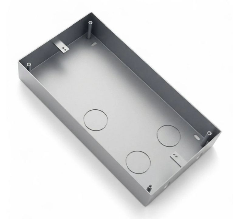 EVOLVEO DoorPhone ID Kovová povrchová montážní krabice pro venkovní jednotku