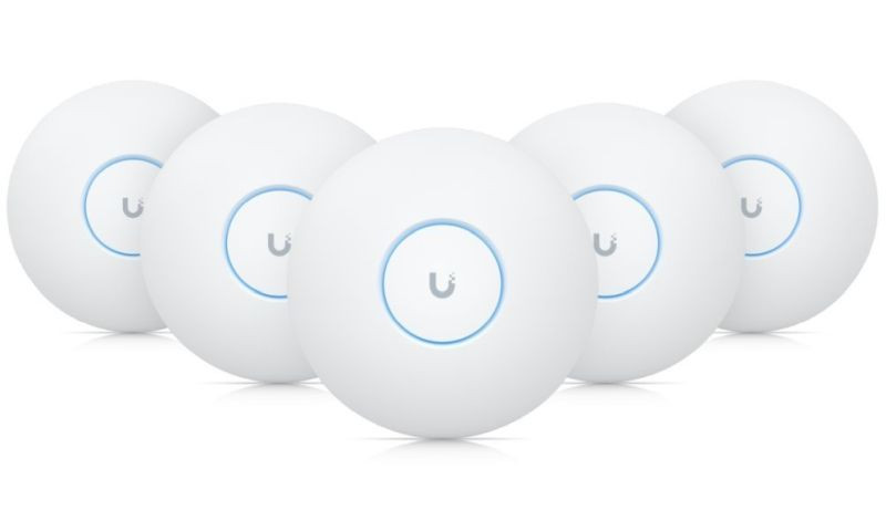 Ubiquiti UniFi U7 Pro 5pack