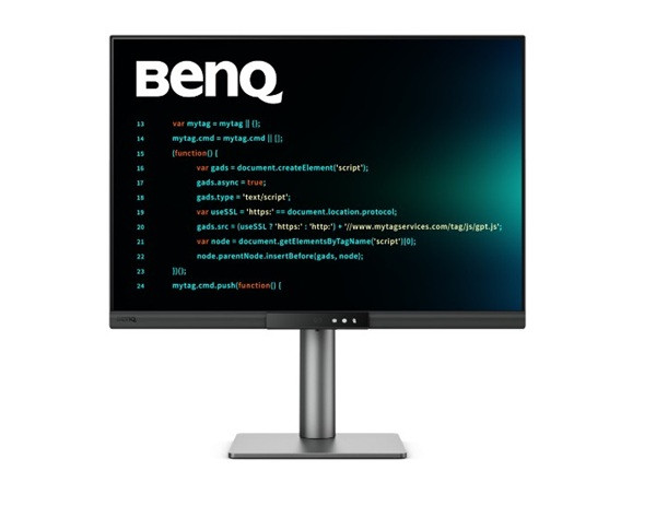 BenQ LCD RD280UG 28" IPS/3840x2560/5ms/400nits/2000:1/120Hz/DP/HDMI/USB/Jack/repro/VESA/pivot/černá