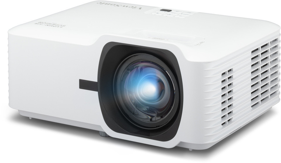 Viewsonic DLP LSD400HD-ST - 1080P, 4000AL, Laser Phosphor system, TR0.496, HDMI x2, 15W SPK, HV keystone
