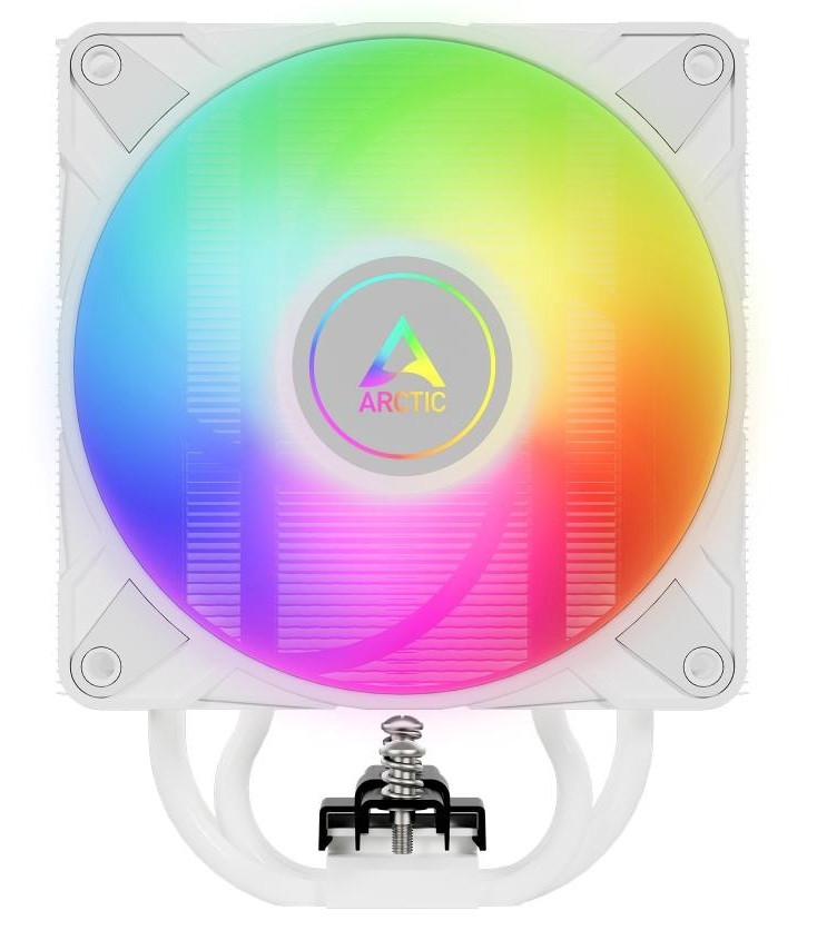 ARCTIC Freezer 36 ARGB bílý, Socket AMD AM5, AM4, Intel LGA 1700, Intel LGA 1851