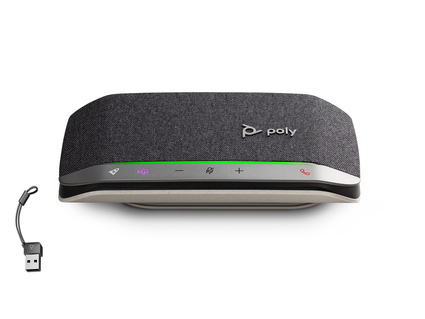 HP Poly Sync 20 MS Teams USB-C/A Speakerphone 