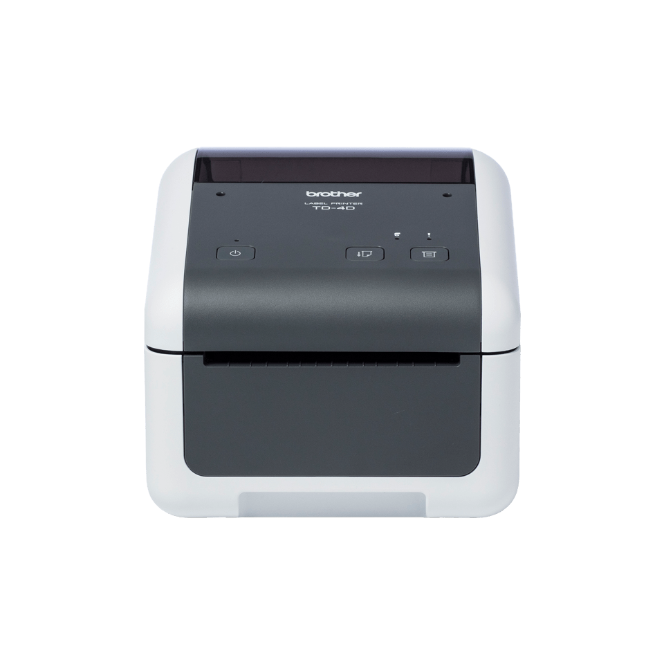 Brother TD-4425DN (tiskárna štítků, 203 dpi, max šířka 104 mm), USB, RS232C, LAN