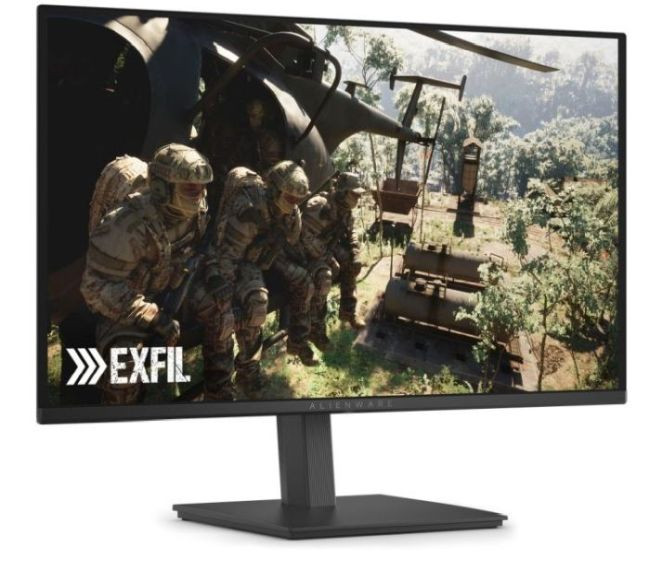 Dell Alienware AW2726DM LCD 27" QD-OLED/2560x1440/1000:1/1ms/2xHDMI/DP/USB 3.0/černá