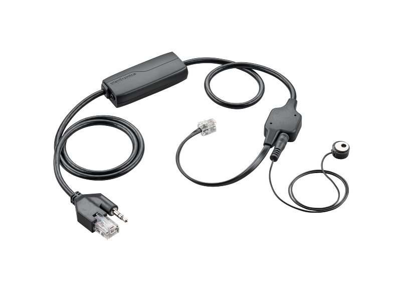 HP Poly APV-63 Electronic Hookswitch TAA