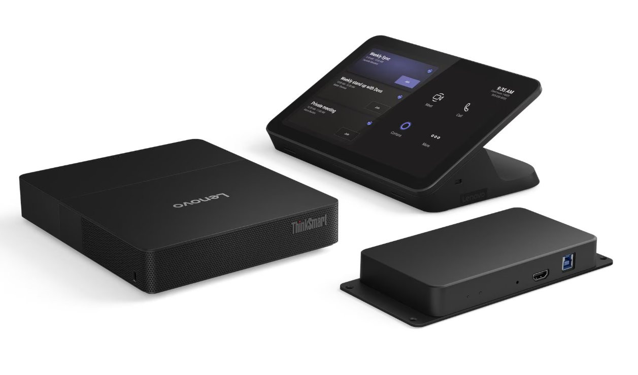 ThinkSmart Core Gen 2 + IP Controller Teams