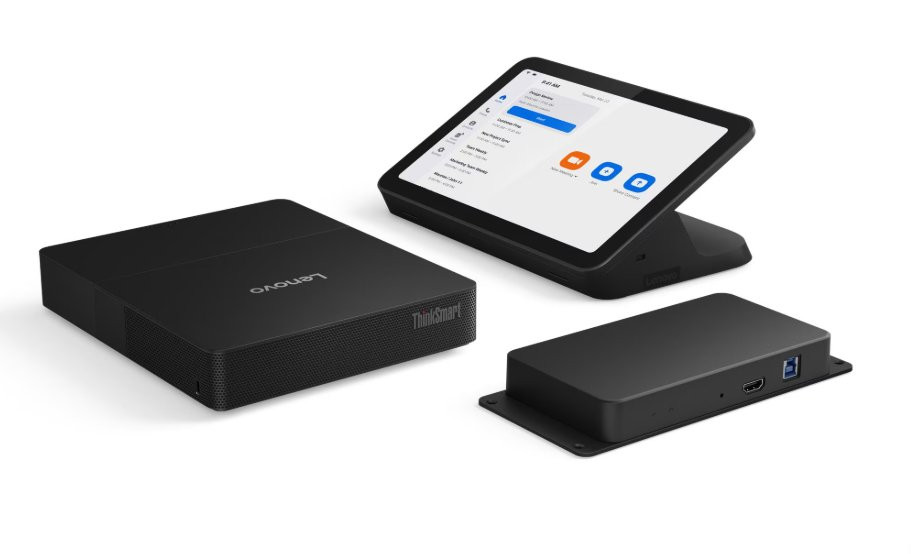 ThinkSmart Core Gen 2 + IP Controller Zoom