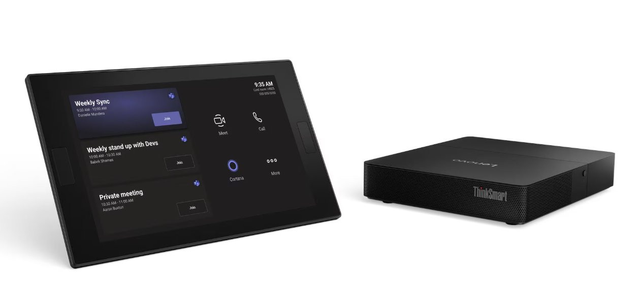 ThinkSmart Core Gen 2 for Teams + IP Controller