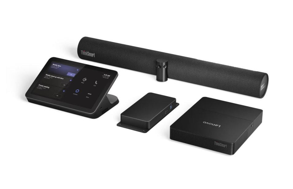 ThinkSmart Core Gen 2 for Teams Full Room Kit + IP Controller