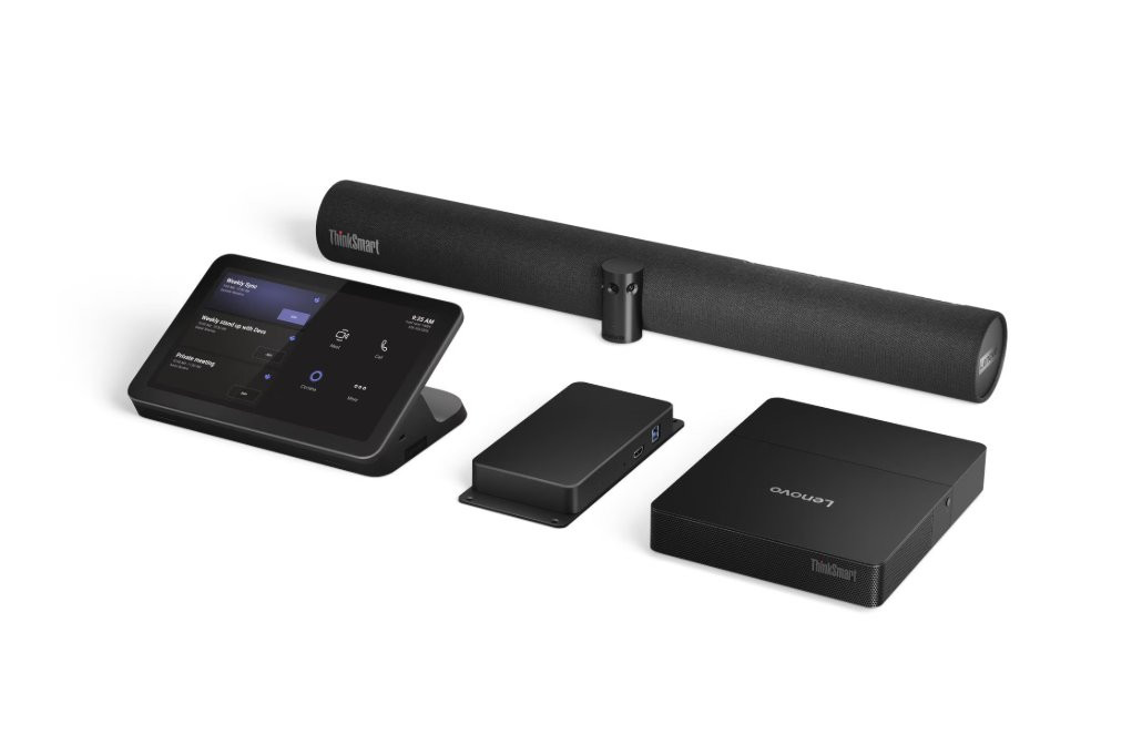 ThinkSmart Core Gen 2 for Teams Full Room Kit + IP Controller