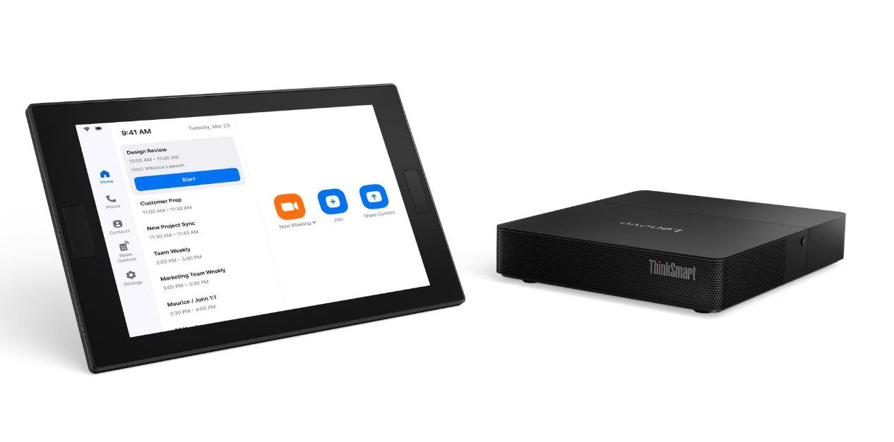 ThinkSmart Core Gen 2 Zoom