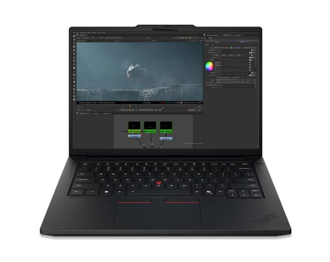 Lenovo ThinkPad P14s G7 Copilot+ PC Ryzen AI 7 PRO 450/48GB/1TB SSD/14" WUXGA IPS Touch/3Y Premier/Win11 Pro/černá