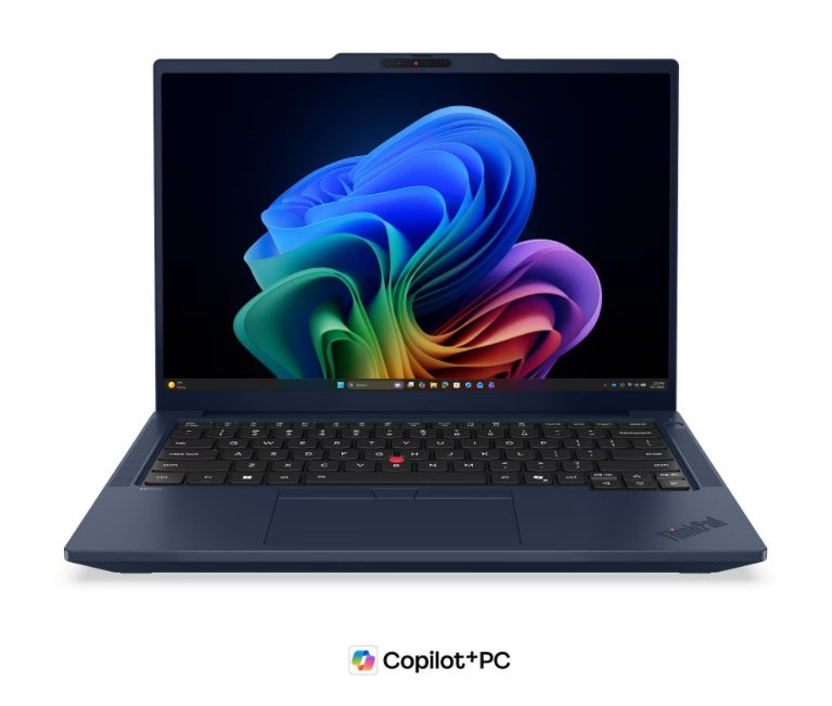 Lenovo ThinkPad T14 G7 Copilot+ PC Ultra 7 355/32GB/1TB SSD/14" WUXGA IPS Touch/3Y Premier/Win11 Pro/modrá
