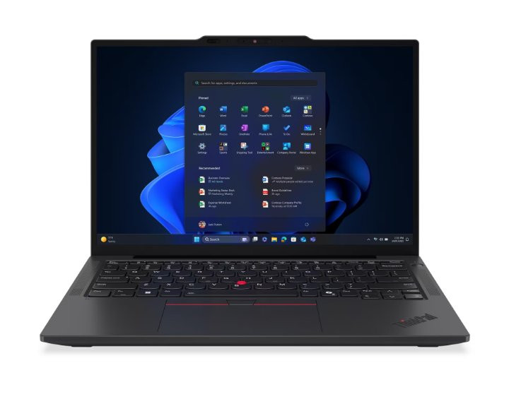 Lenovo ThinkPad X13 G7 Copilot+ PC Ultra 7 355/32GB/512GB SSD/13,3" WUXGA Touch/3yPremier/Win11 Pro/černá