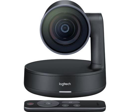 LOGITECH Video conferencing kit Tap IP Rally Bar Mini Zoom Certified RingCentral Certified