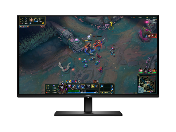 HP HyperX OMEN 27q QHD 240Hz 27"/2560x1440 OLED QHD/16:9/200cd/1ms/1xDP/2xHDMI/VESA/výškově stavitelný/pivot/black