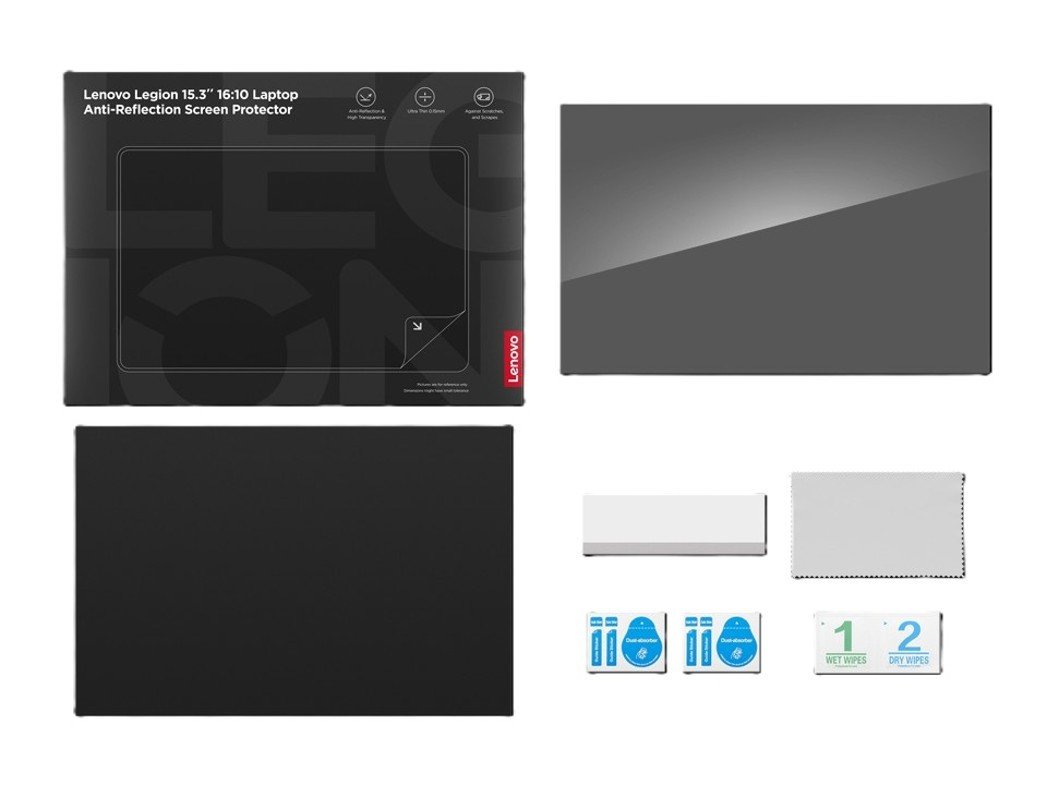 Lenovo Legion 15,3" 16:10 Laptop Anti-Reflection Screen Protector = fólie na displej