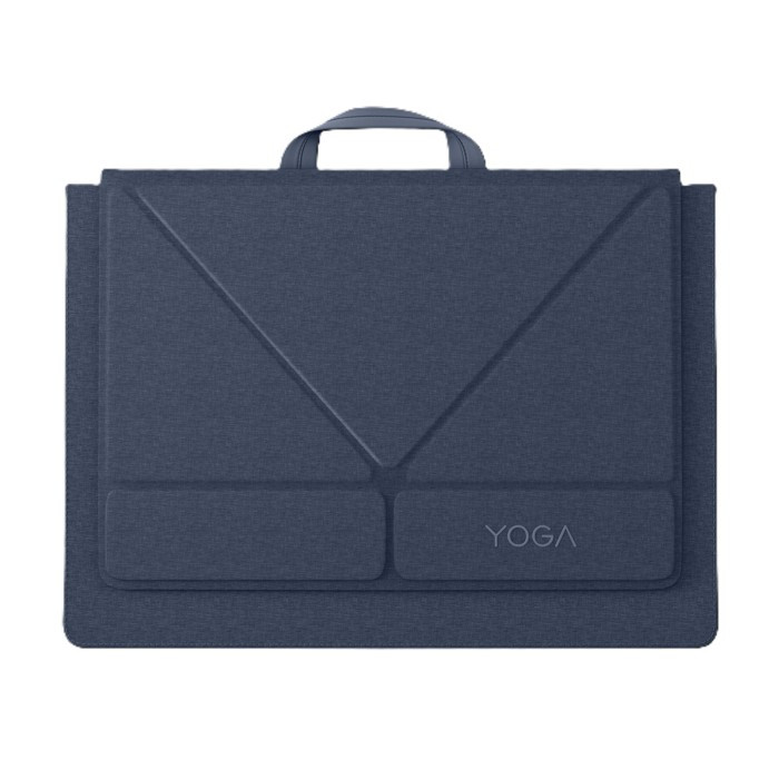 Lenovo Yoga 16" Tote Sleeve = pouzdro na 16" Lenovo Yoga notebooky v modré barvě