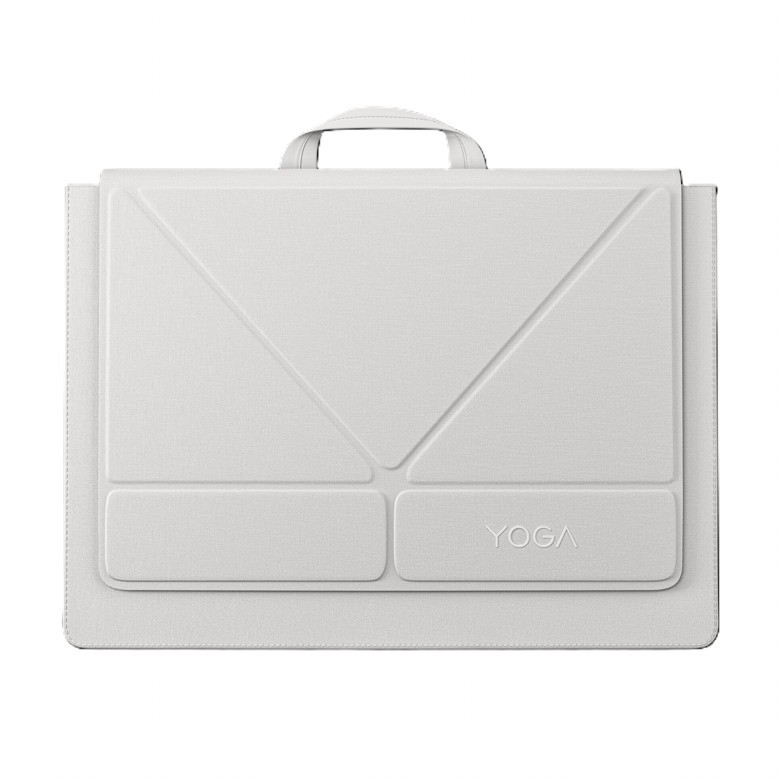 Lenovo Yoga 14" Tote Sleeve = pouzdro na 14" Lenovo Yoga notebooky v béžové barvě
