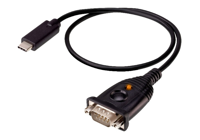 ATEN UC232C Adaptér USB-C na RS-232 (45 cm) 