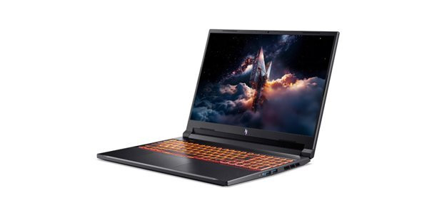 Acer Nitro V 16 AI (ANV16-42-R0R5) Acer Nitro V 16 AI (ANV16-42-R9T7) Ryzen 5 240/16GB/512GB SSD/16" WUXGA/GF3050/ESHELL/černá