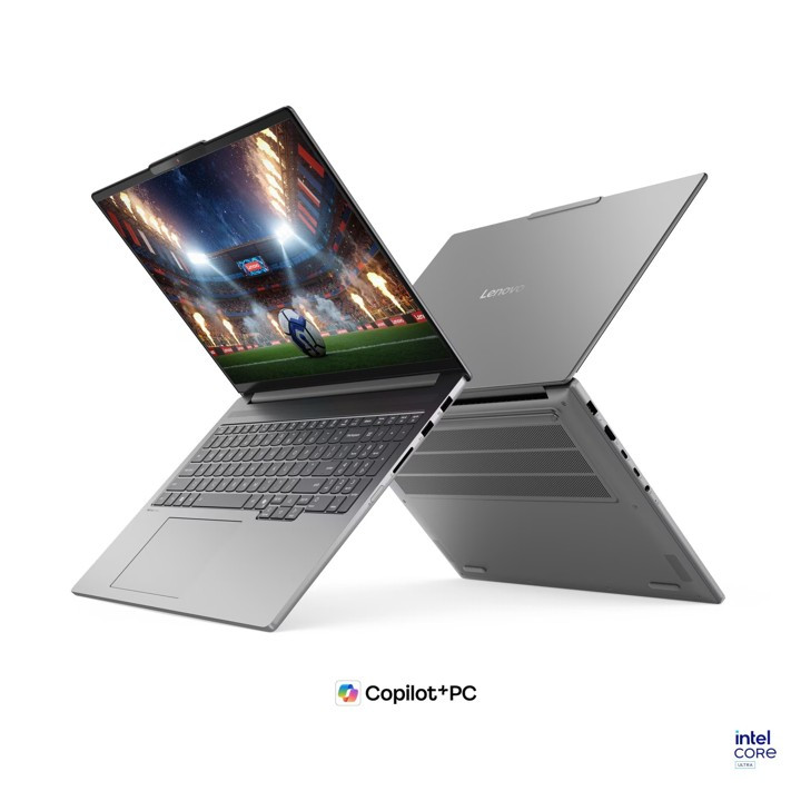 Lenovo IdeaPad PRO 5 16IPH11   Ultra 7 356H/32GB/SSD 1TB/16"/2,8K/OLED/až1100nitů/RTX5050 8GB/bezADPT/WIN11 Home/šedá