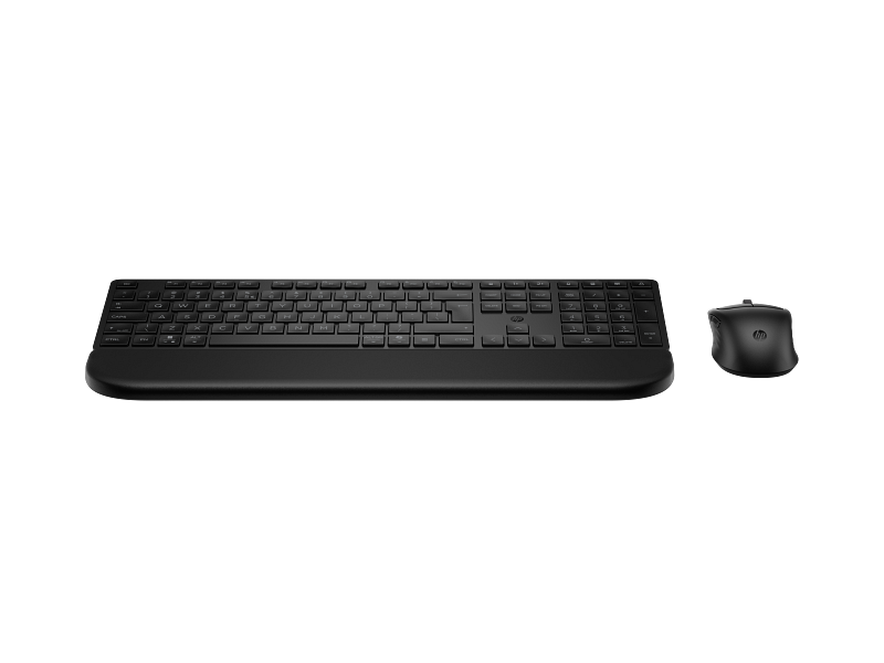 HP Kombinace myši a klávesnice 585C pro více zařízení s duálním režimem a opěrkou rukou 