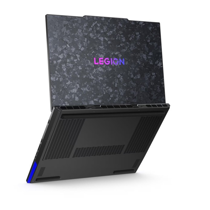 Lenovo Legion 9 18IAX10 Ultra 9 290HX+/32GB/SSD 2TB/18"/WQUXGA/IPS/520nitů/RTX5090 24GB/3r OnSite/bezADPT/bez OS/černá