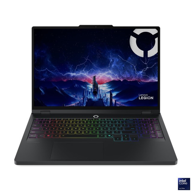 Lenovo Legion PRO 5 16IAX10H Ultra9 275HX/32GB/SSD 1TB/16"WQXGA/OLED/až1100nitů/RTX5060 8GB/RJ45/bezADPT/WIN11Home/černá
