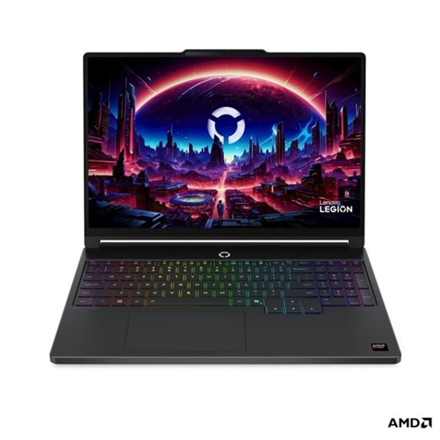 Lenovo Legion 5 15AHP11   Ryzen 7 250/16GB/SSD 1TB/15,3"/WQXGA/OLED/až1000nitů/RTX5060 8GB/RJ45/bezADPT/bez OS/černá