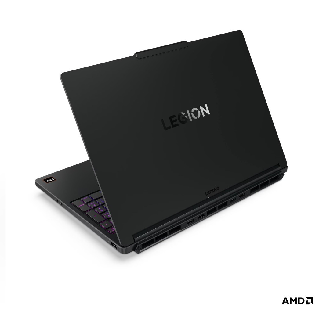 Lenovo Legion 5 15AHP11  Ryzen 7 250/16GB/SSD512GB/15,3"/WQXGA/OLED/až1000nitů/RTX5070 8GB/RJ45/bezADPT/WIN11 Home/černá