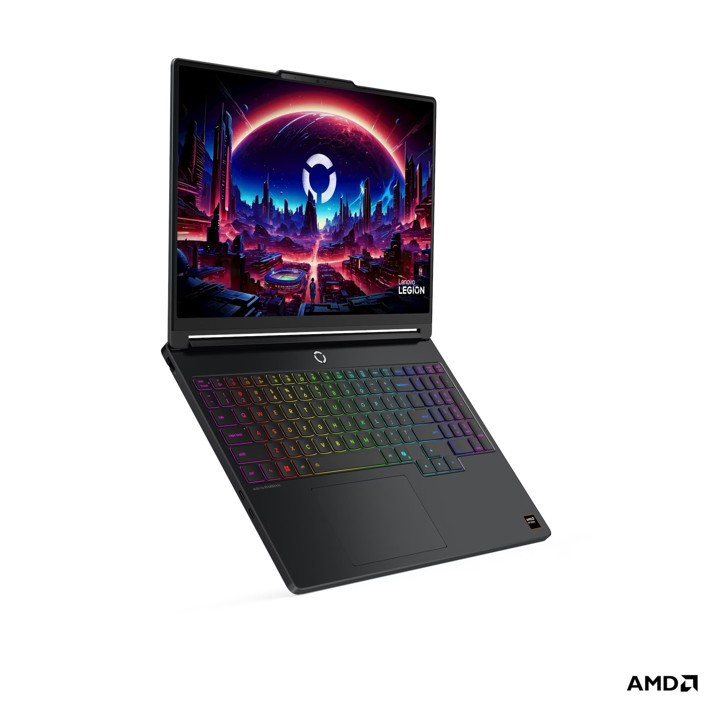 Lenovo Legion 5 15AHP11   Ryzen 7 250/32GB/SSD 1TB/15,3"/WQXGA/OLED/až1000nitů/RTX5070 8GB/RJ45/bezADPT/WIN11 Home/černá