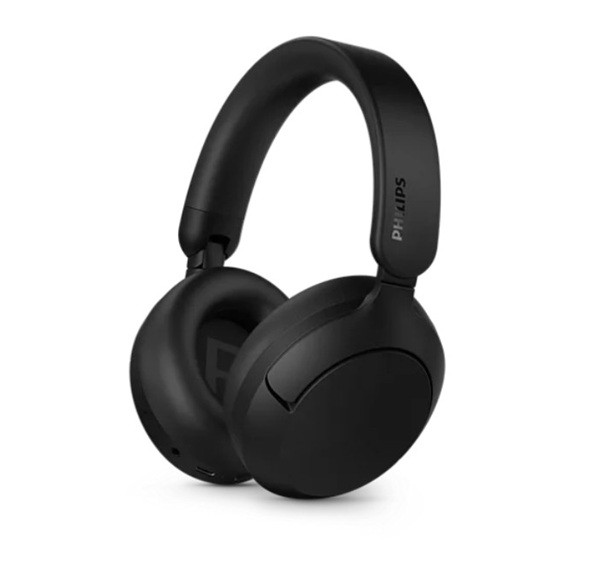 Philips TAH6000BK/00 Over-ear,ANC,80H,Hi-res,App,GRS,White