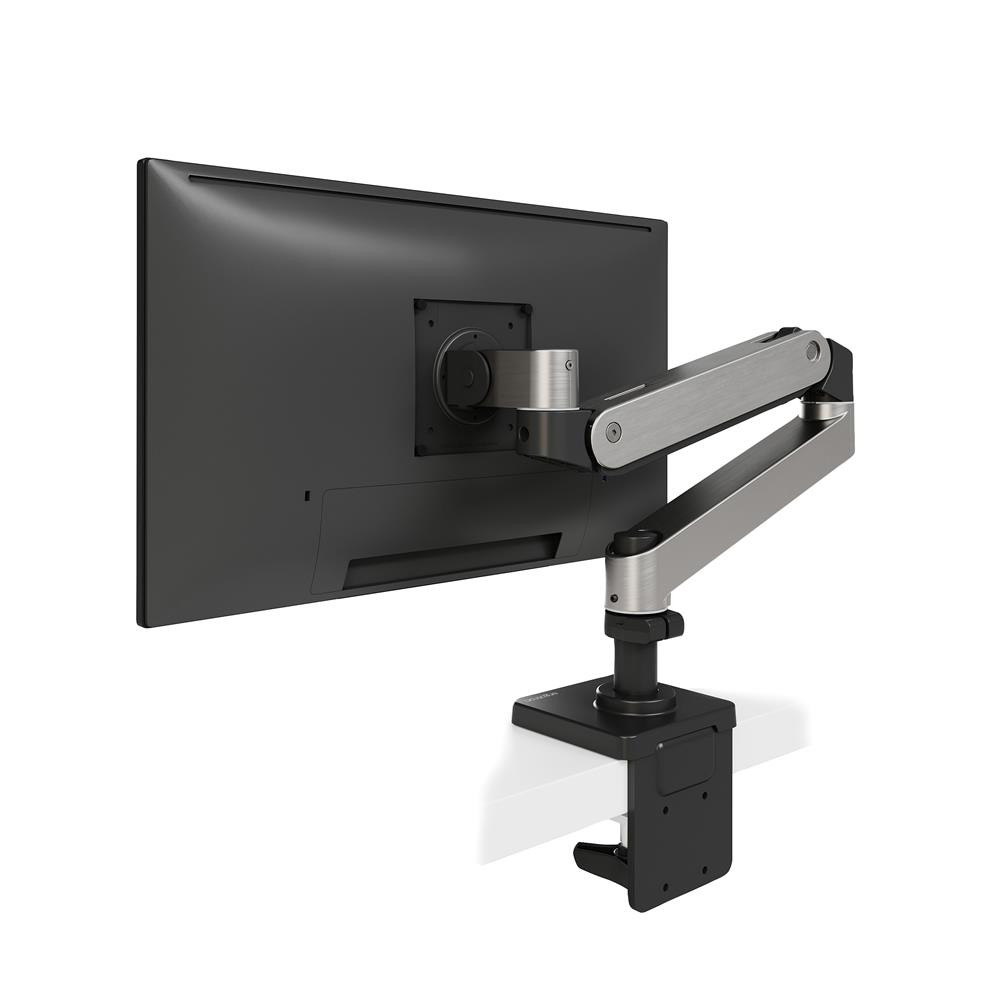 ERGOTRON LX Pro Desk Monitor Arm, stolní rameno, monitor, leštěný hliník