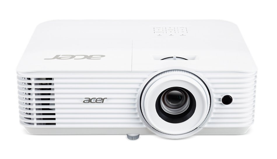 Acer P5550 DLP 3D  FullHD 1920x1080, 5200 LUMENS, 15000:1, VGA, HDMI(MHL), HDMI, 1x10W, LAN - 2,73Kg     