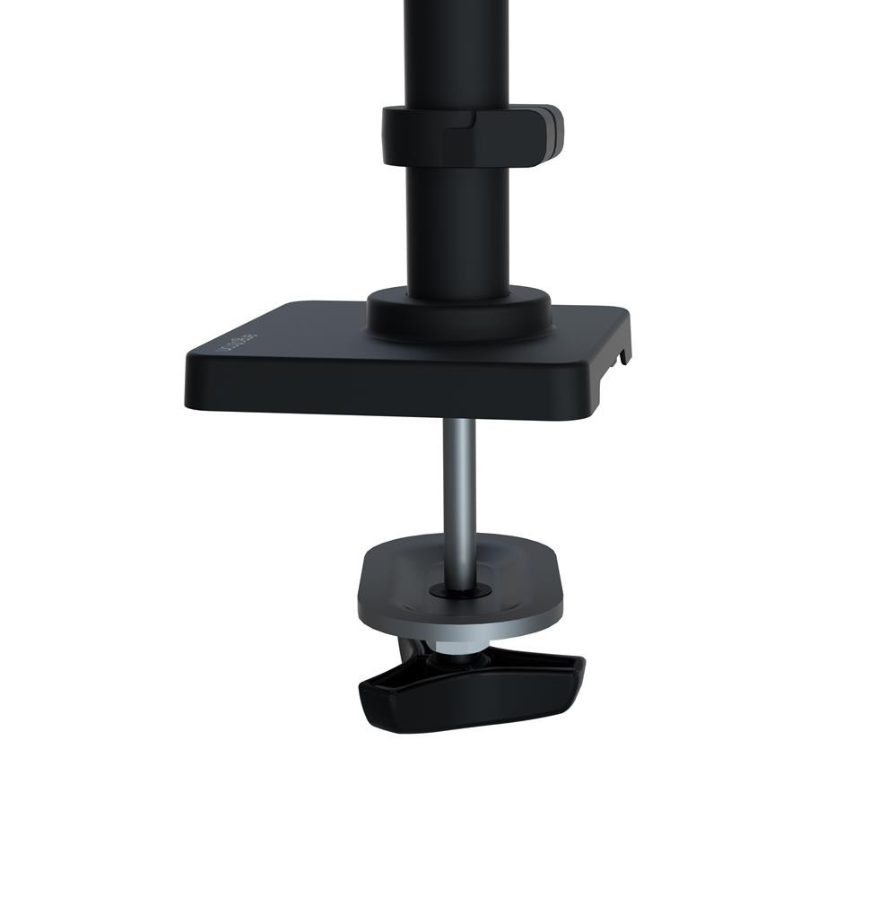 ERGOTRON LX Pro Standard Base with Grommet Mount (black), upevnění srkze desku stolu černá