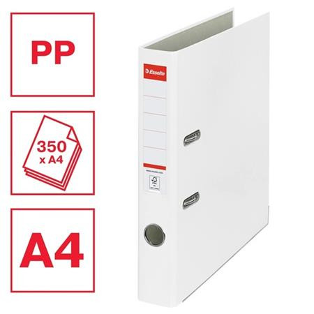 Esselte Economy A4 50 mm bílý
